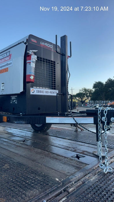 2024 LINCOLN ELECTRIC LE400