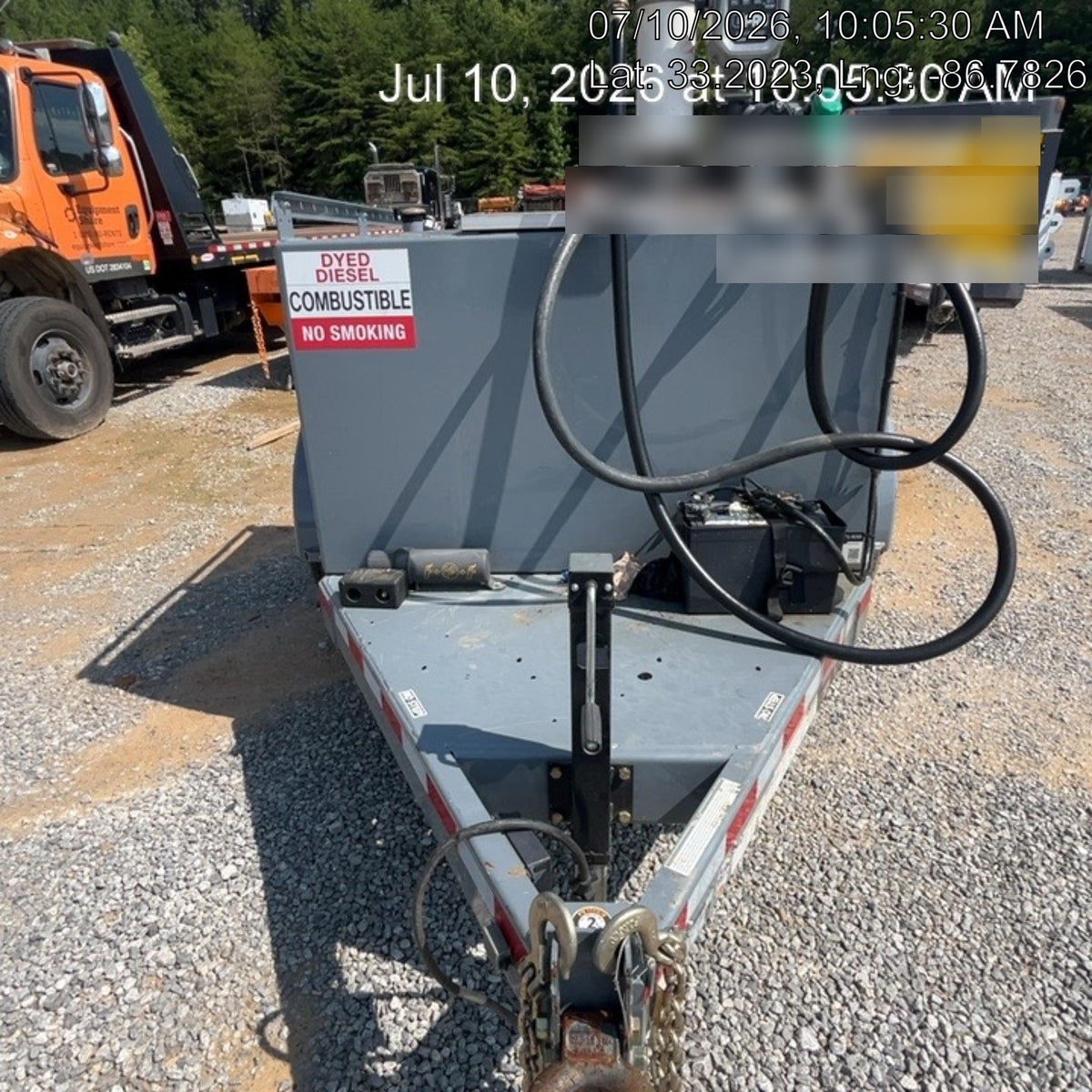2024 THUNDER CREEK EV500