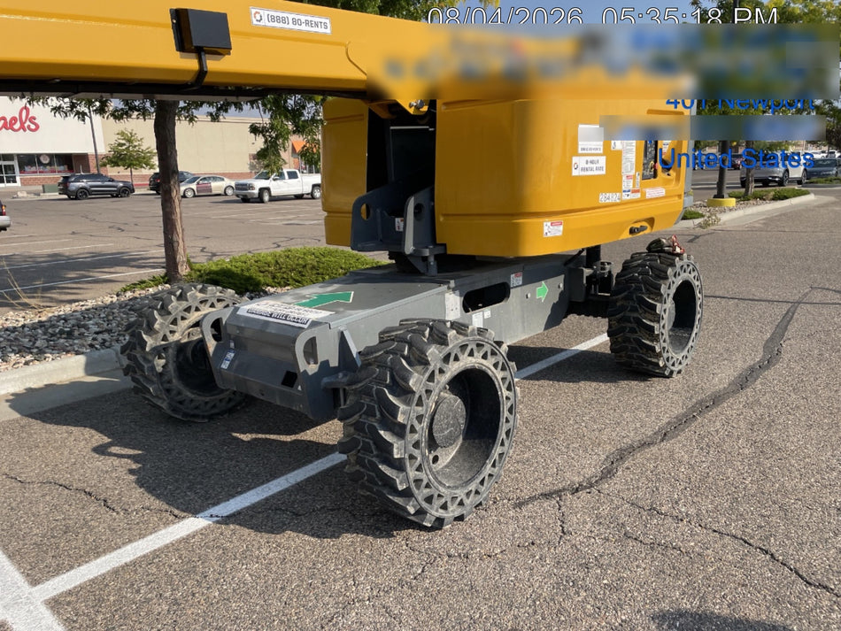 2022 HAULOTTE HT46RTJO