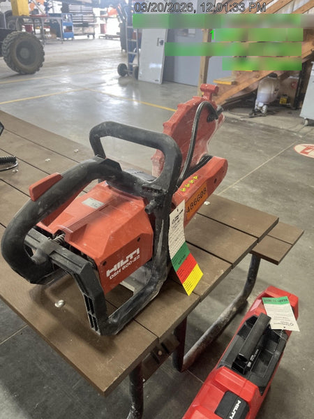 2025 HILTI DSH 600-22