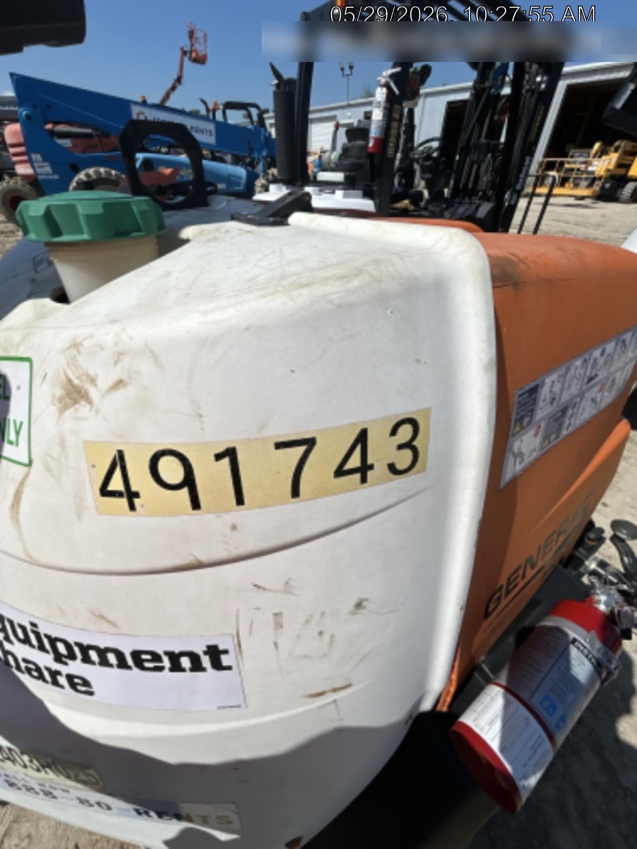 2025 GENERAC MLTS-4
