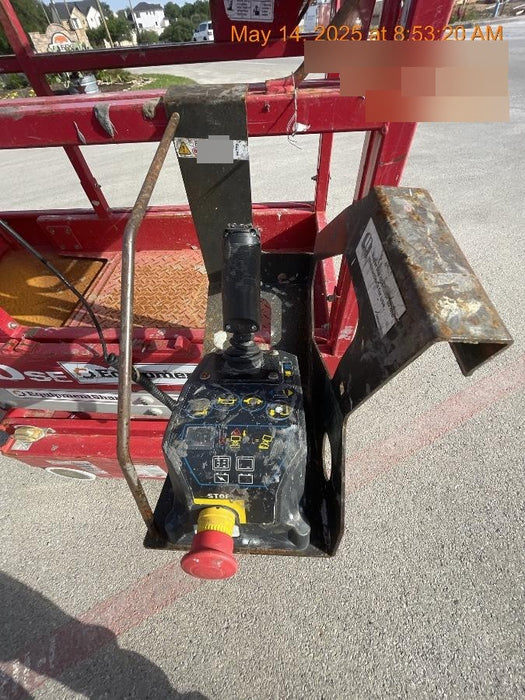 2019 MEC 1330SE Standard Options, MachineLink Keypad and Telematics