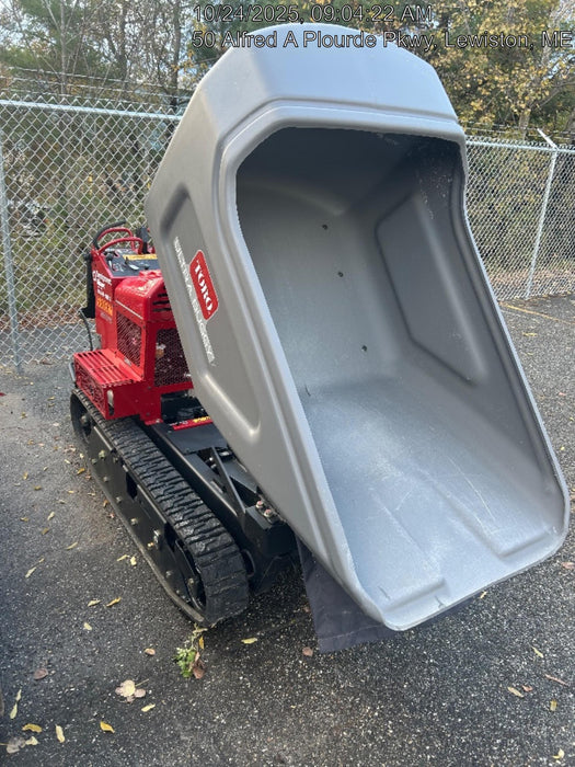 2025 TORO MBTX 2500-TS