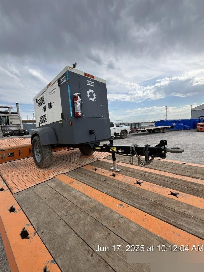 2022 ATLAS COPCO QAS45 CWK