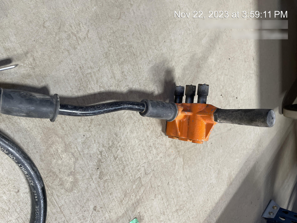 2022 MICHIGAN PNEUMATIC MP-903-3L Michigan Pneumatic
