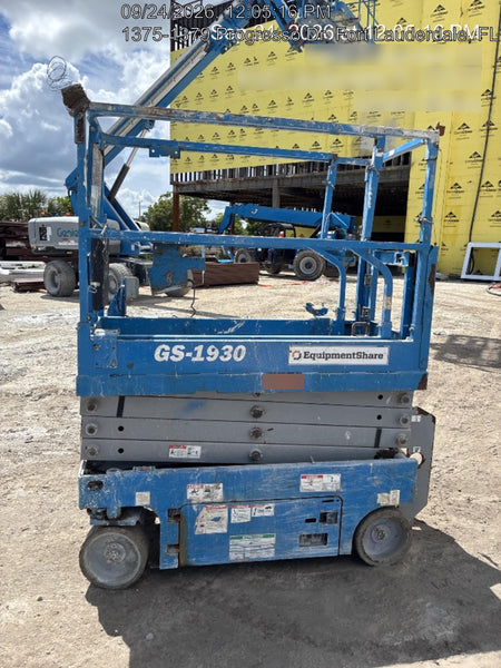 2020 Genie GS-1930 GENIE GS-1930