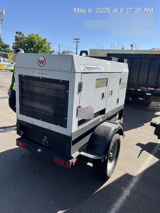 2020 WACKER NEUSON G25