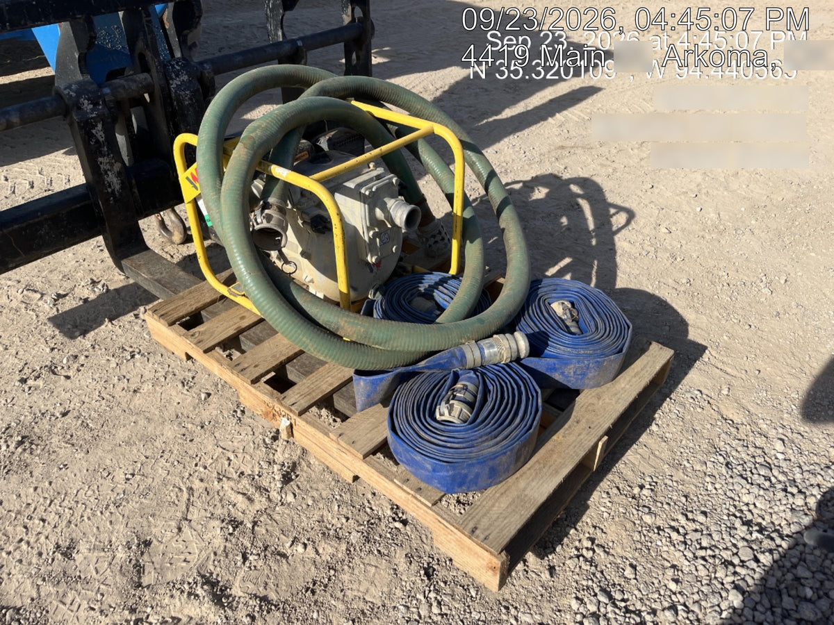 2019 WACKER NEUSON PT2