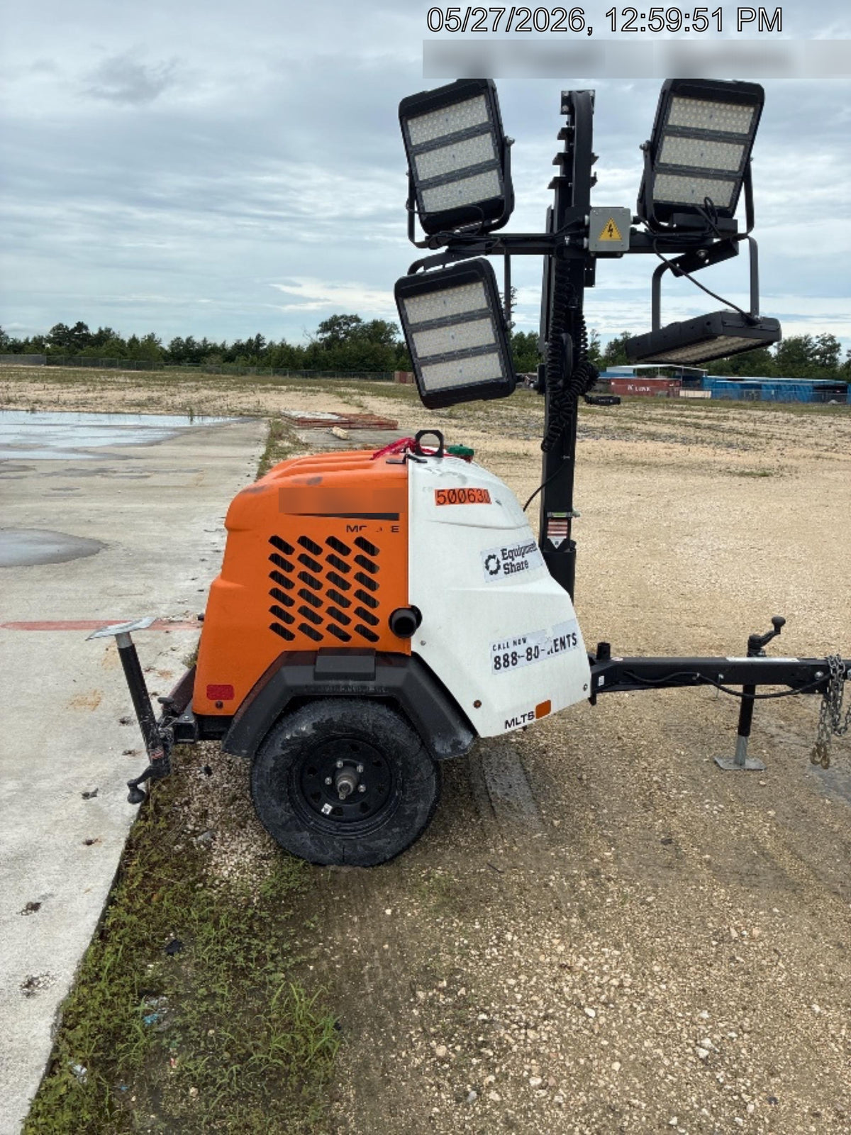 2025 GENERAC MLTS-4