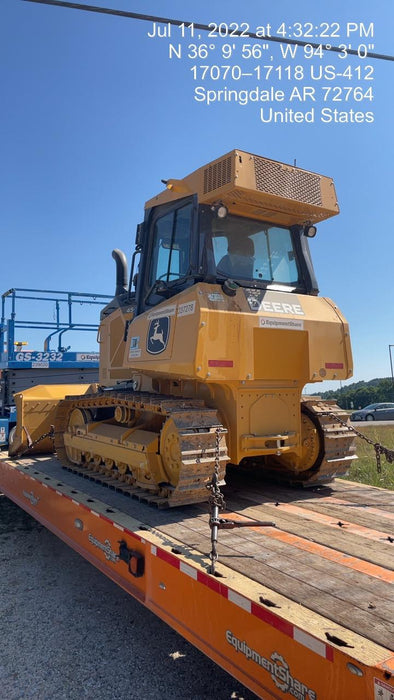 2022 JOHN DEERE 450K