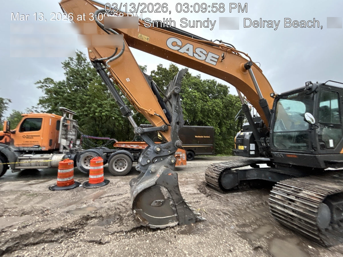 2025 CASE 48" Bucket 56-65K - Case