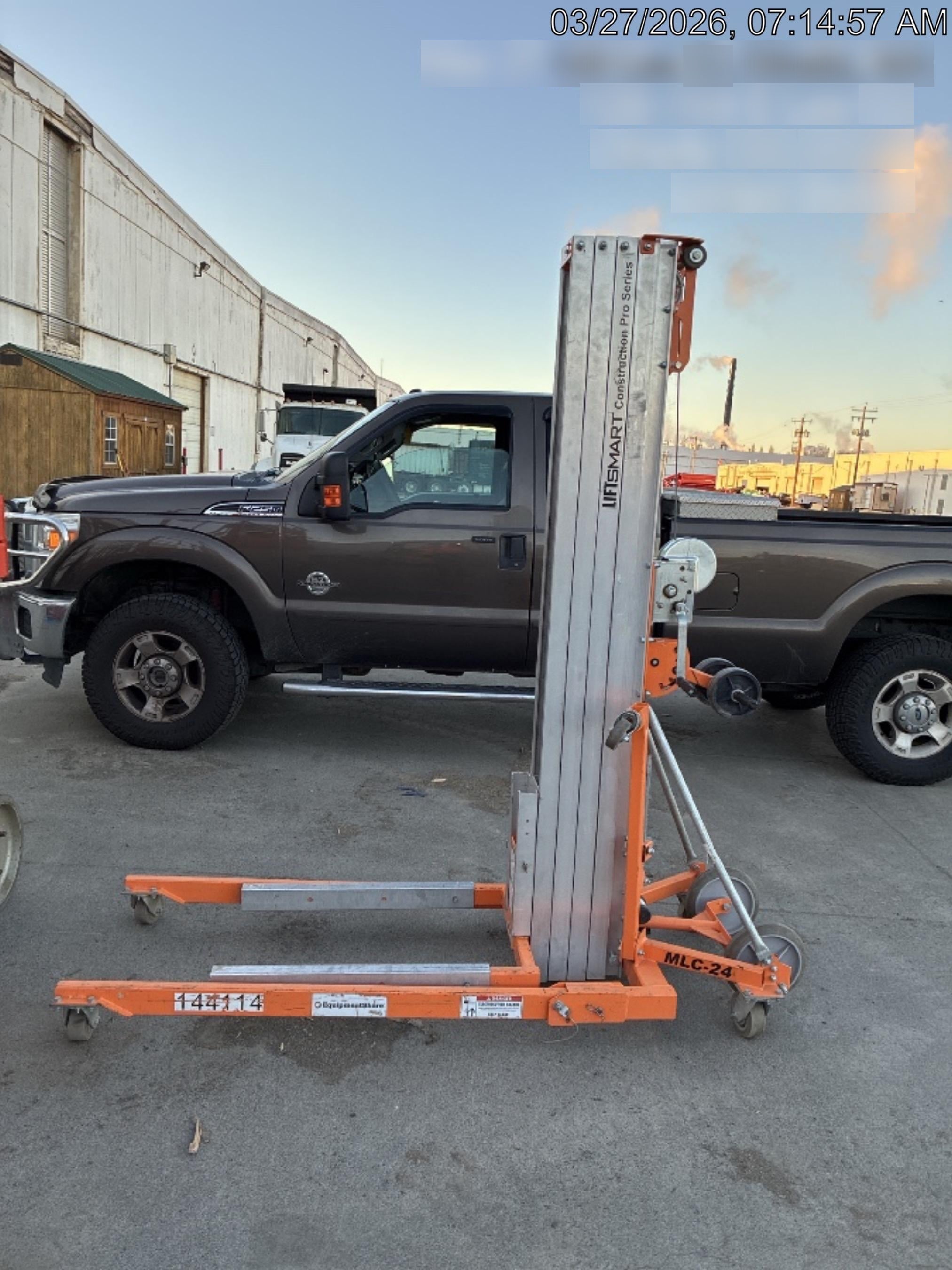 2021 LIFTSMART MLC-24