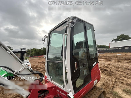 2024 TAKEUCHI TB235-2CR