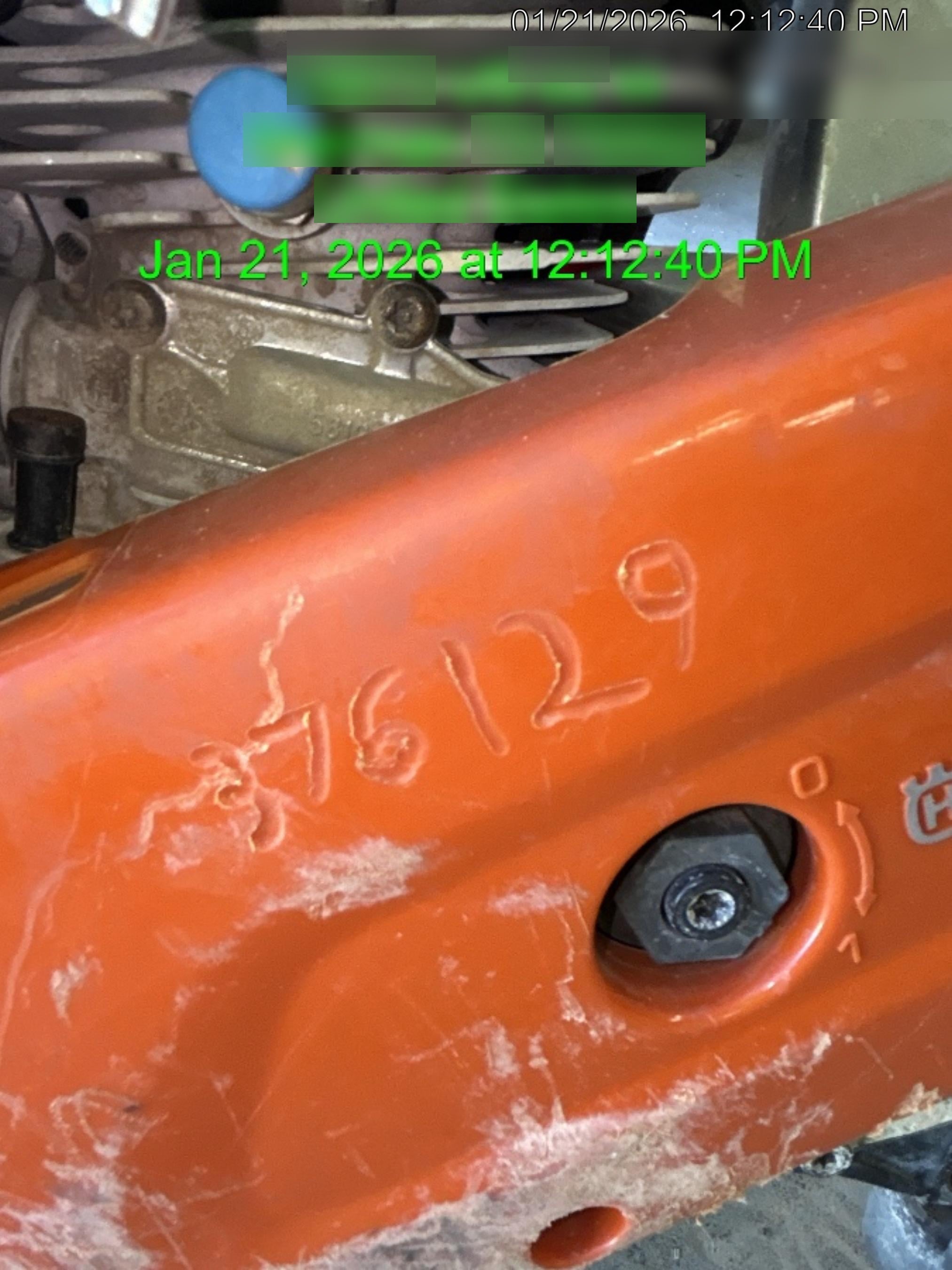 2023 HUSQVARNA K770