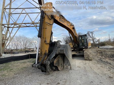 2021 SANY SY365C LC