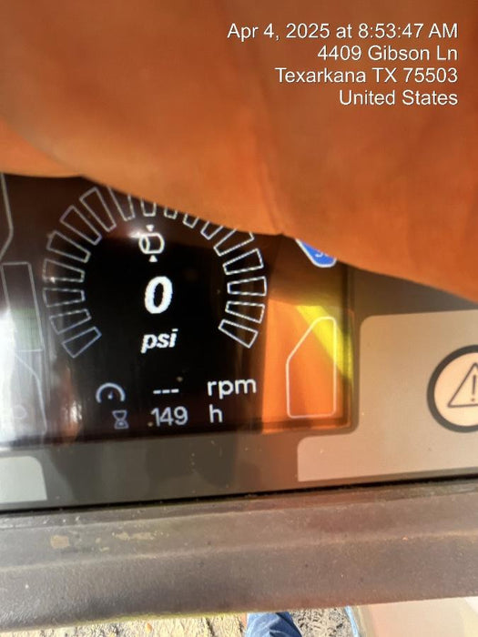 2024 ATLAS COPCO XAS188 CWK