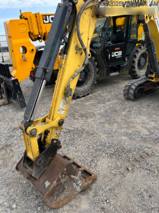 2020 YANMAR ViO35PR