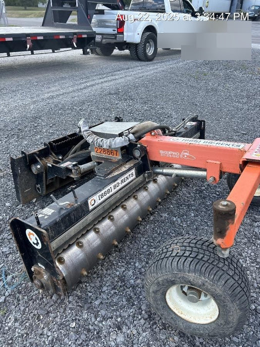 2022 SKID PRO ATTACHMENTS 687-01-0001-72-HS