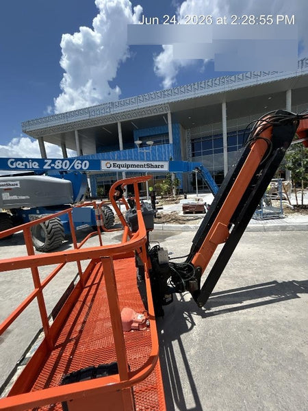 2020 JLG 860SJ
