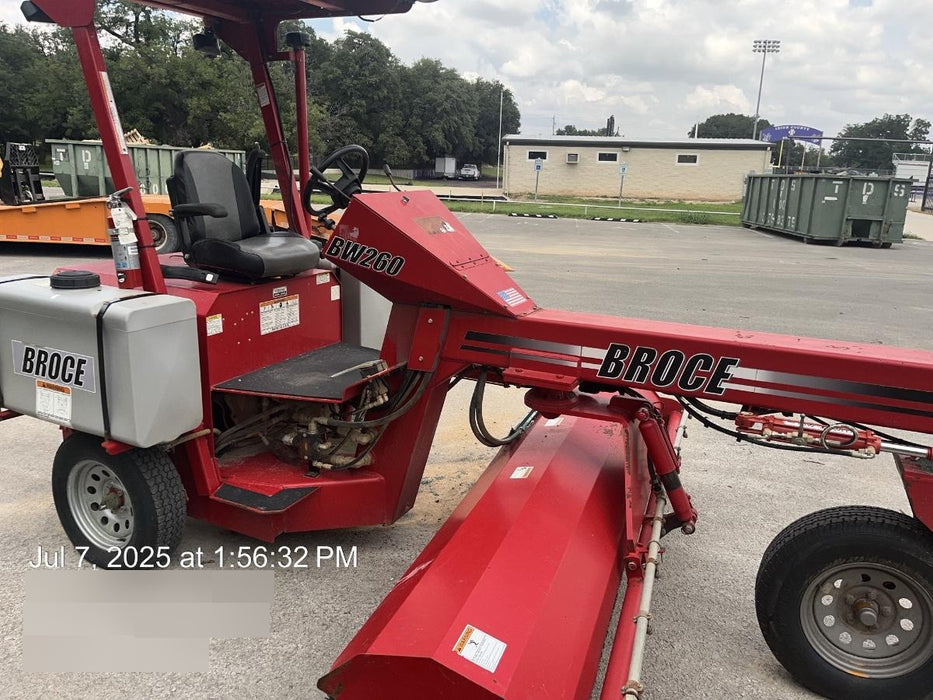 2022 BROCE BW260
