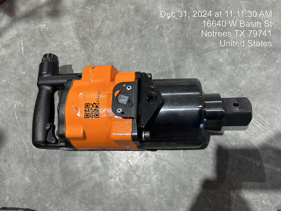 2024 MICHIGAN PNEUMATIC ES-4955B2-TRACKER