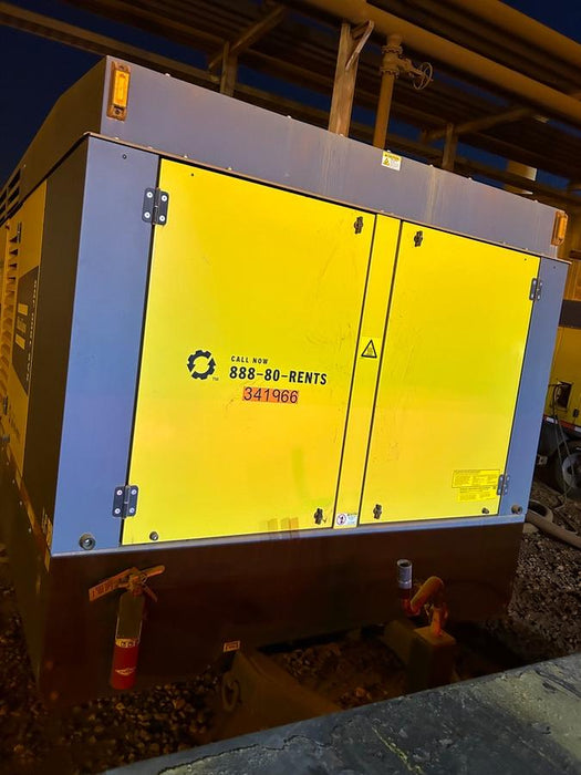 2023 ATLAS COPCO XAS 1800