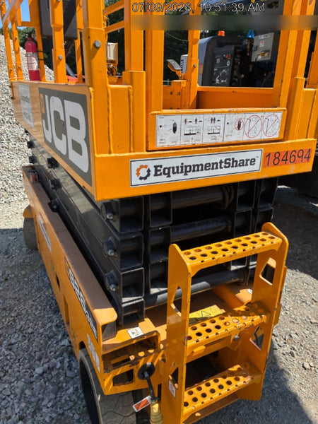2021 JCB S2632E