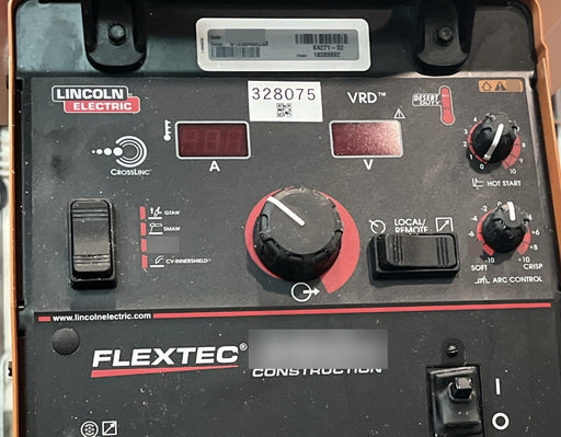 2023 LINCOLN ELECTRIC FLEXTEC 350X