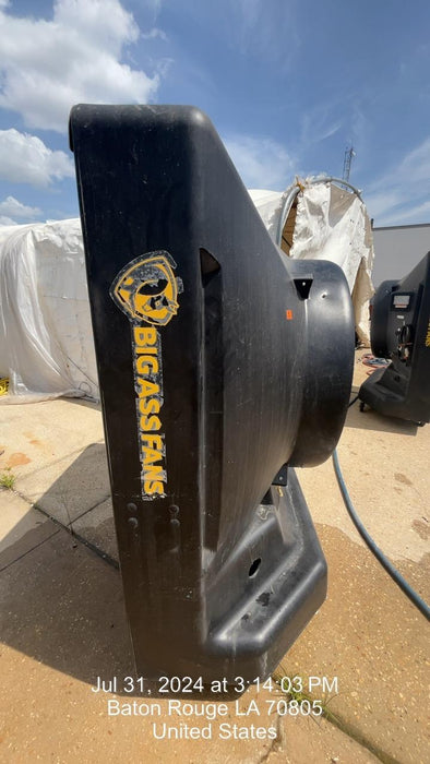 2022 BIG ASS FANS Cool Space 400