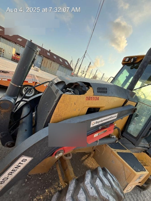 2023 JCB 3CX-14 Extendable Stick 74hp, Cab/Heat/Air, 4WD, Extendable Stick, Easy Controls, 1 Way Hydraulics, With Loader Pipework