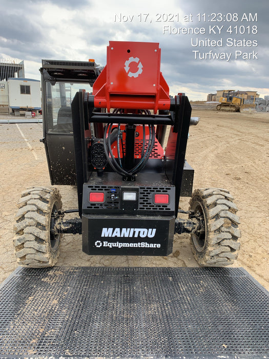 2021 MANITOU MTA6034