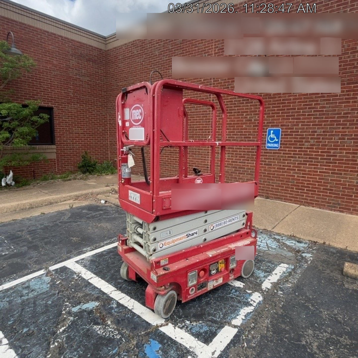 2019 MEC 1330SE MEC 1330SE w/ES Track Hardware, Full Extended 2 Year Warranty