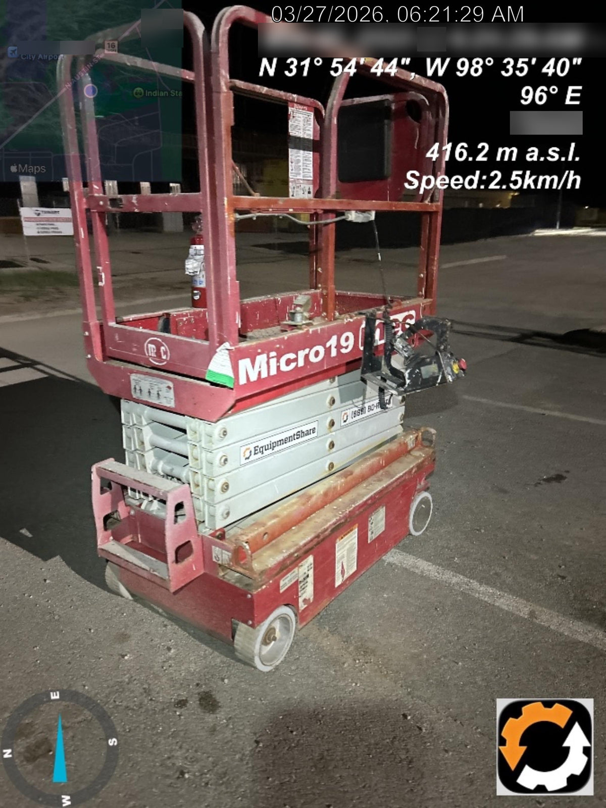 2019 MEC Micro 19