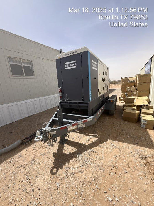 2023 ATLAS COPCO QAS 175