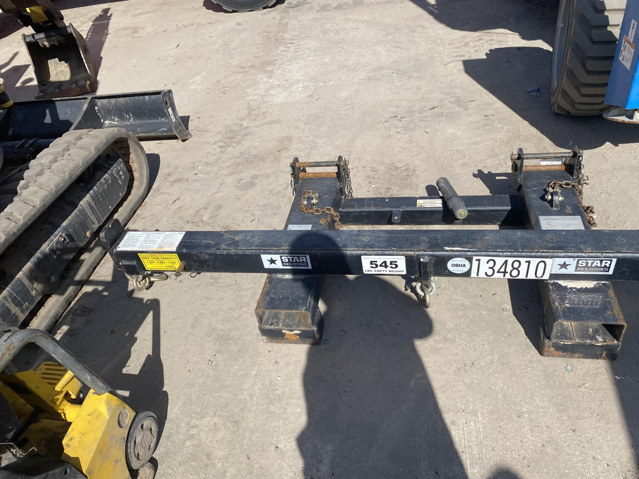 2021 STAR INDUSTRIES 1150C