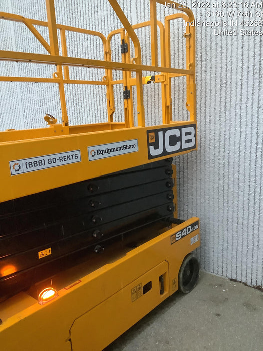 2021 JCB S4046E