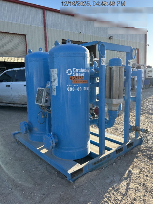 2024 HANKISON RDH-1550G