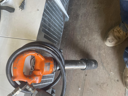 2022 MICHIGAN PNEUMATIC MP-133-ORANGE-NEP