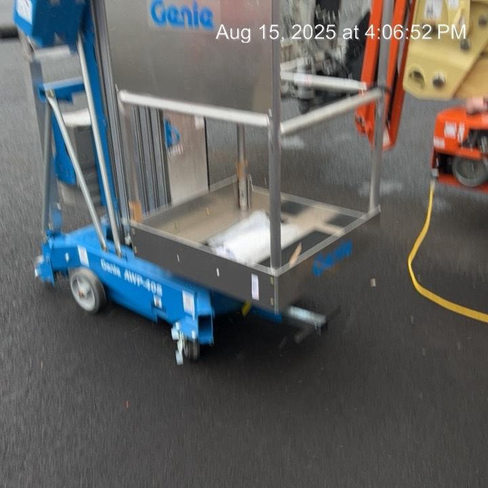 2025 GENIE AWP-40S