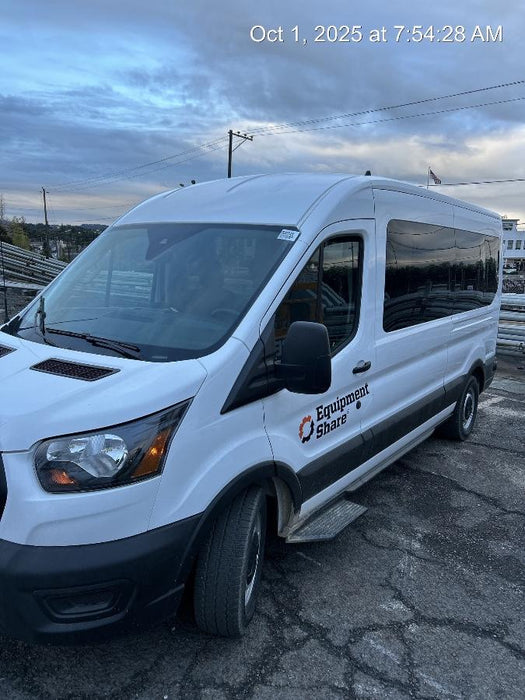 2024 FORD Transit 350 Rental