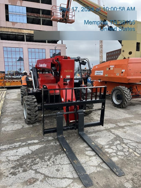 2025 MANITOU MTA6034