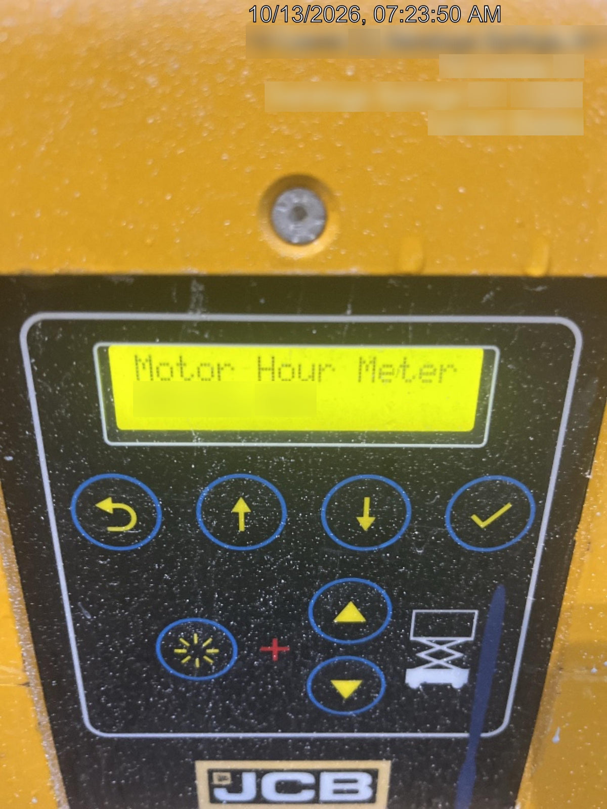 2021 JCB S2632E