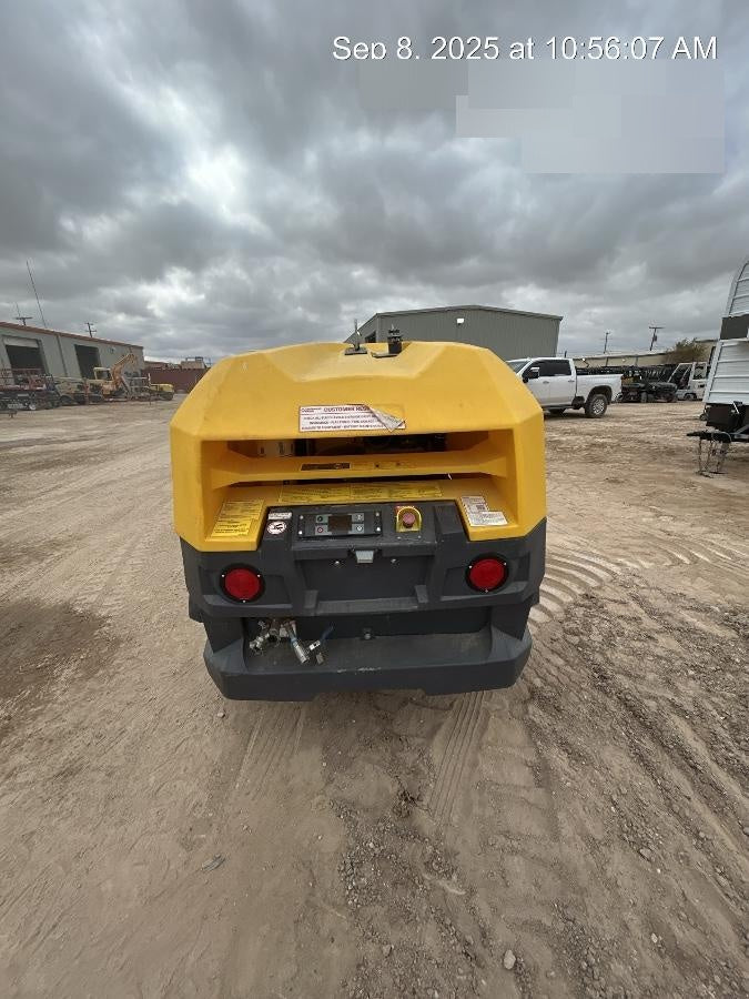 2025 ATLAS COPCO XAS188 CWK