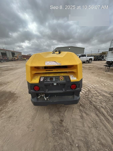 2025 ATLAS COPCO XAS188 CWK