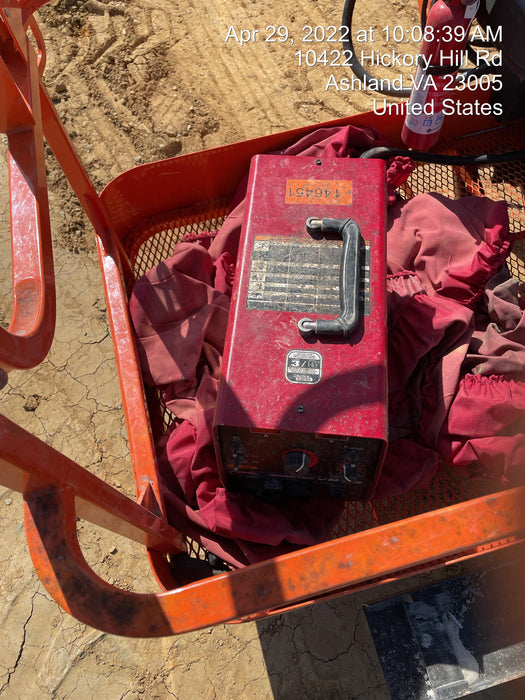 2021 LINCOLN ELECTRIC INVERTEC V276