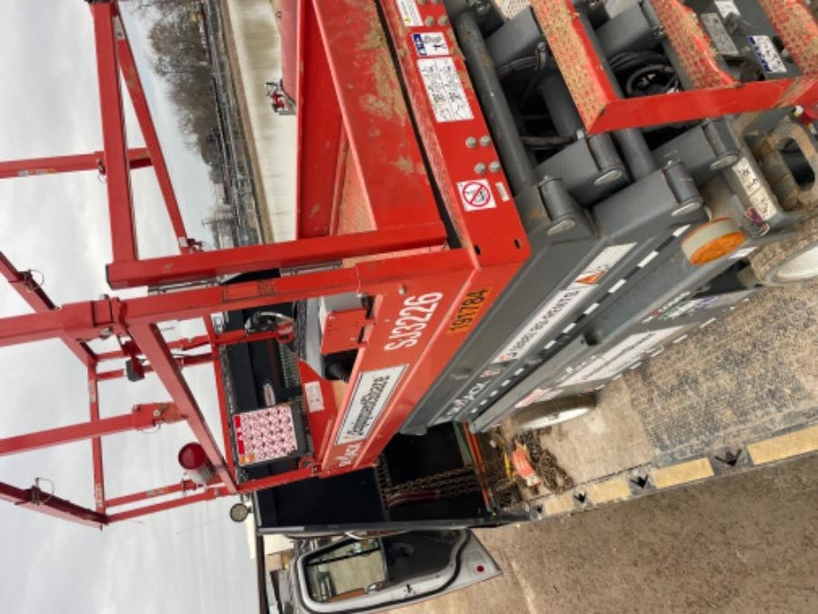 2016 SKYJACK SJIII-4740