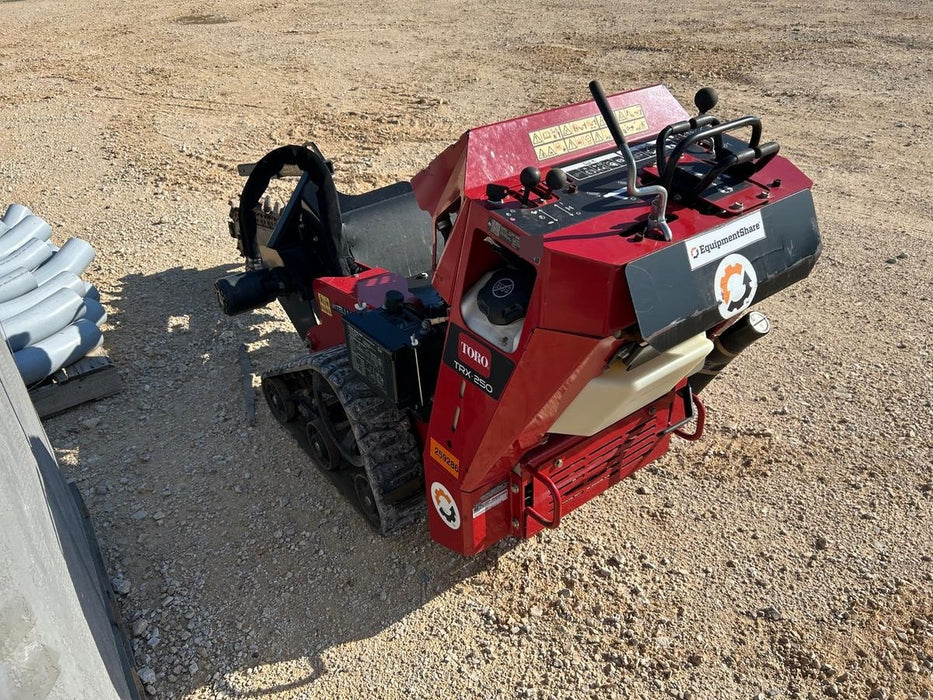 2022 TORO TRX-250