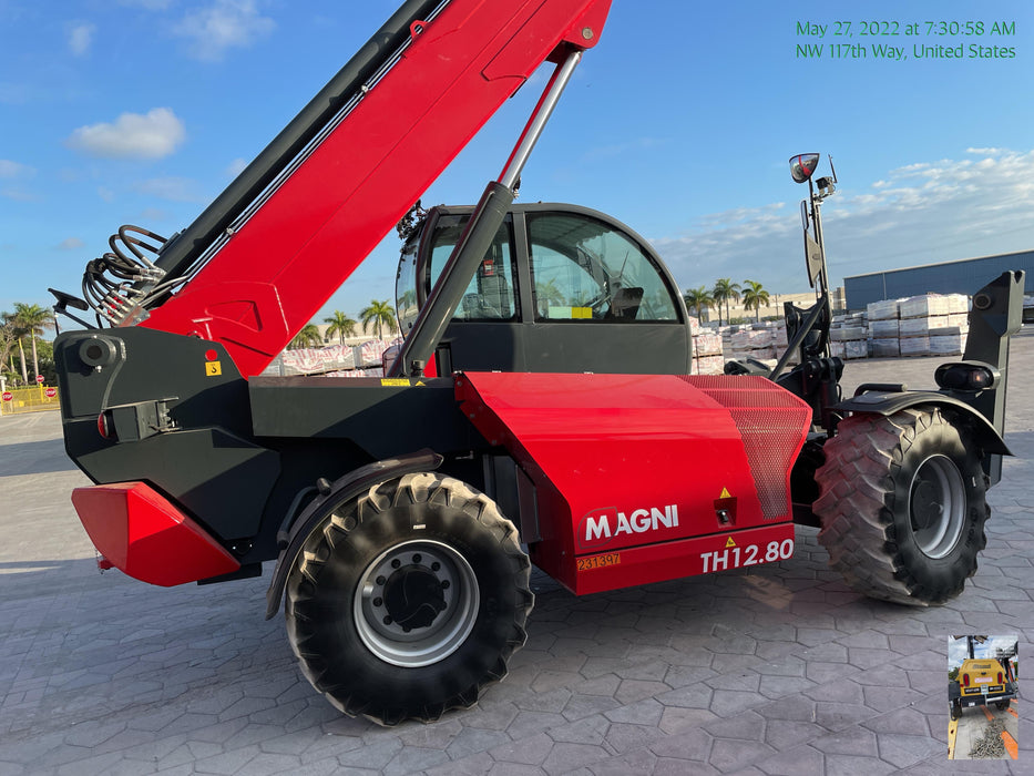 2022 MAGNI TH 12.80