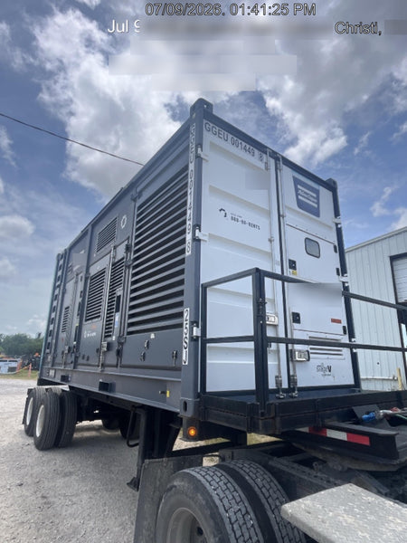 2022 ATLAS COPCO QAC 1500