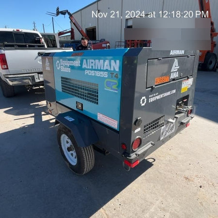 2024 AIRMAN PDS185S CWK